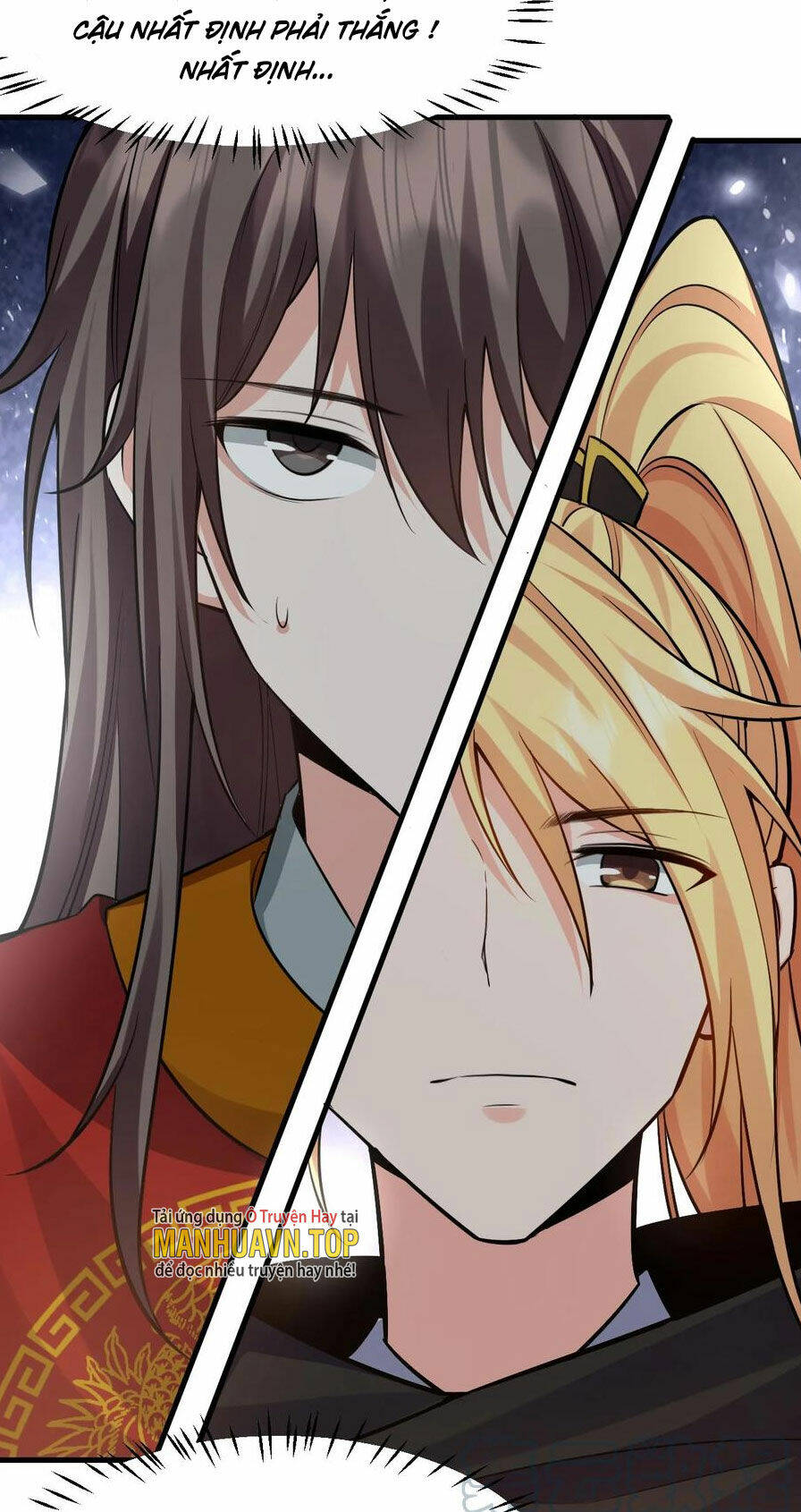 Tu Luyện Thành Tiên Ta Chỉ Muốn Nuôi Nữ Đồ Đệ chapter 136 11