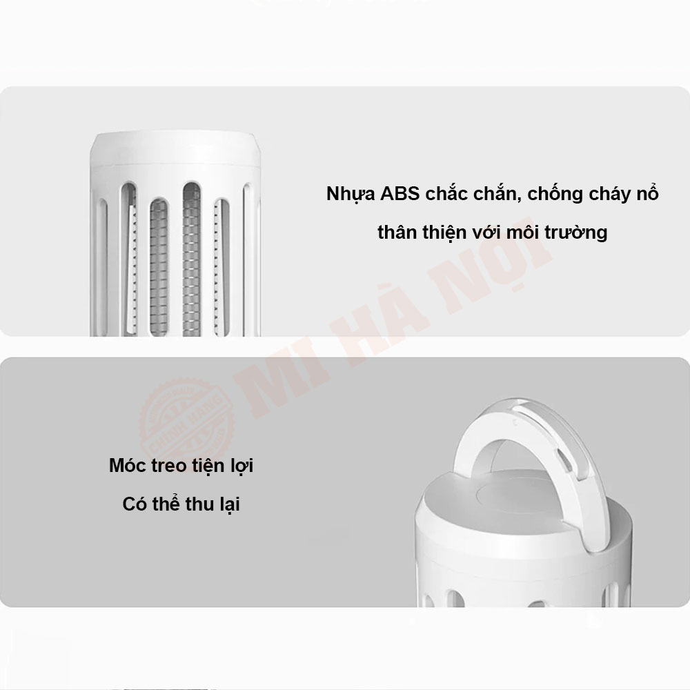 Đèn bắt muỗi Xiaomi Night Catcher Mosquito Killer Y8EK/Y8RK Hàng chính hãng