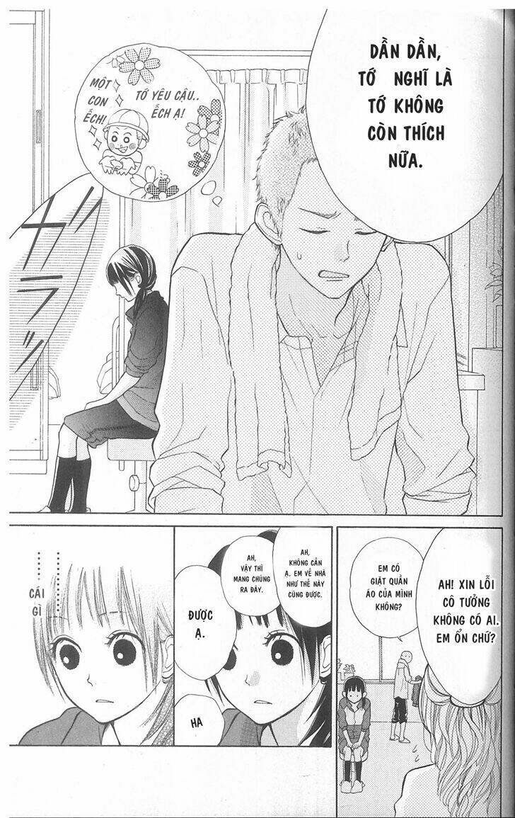 my hero! chapter 3 13