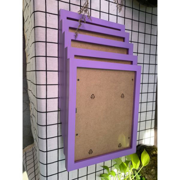 Combo 5 khung ảnh gỗ thông để bàn-khung ảnh nhập khẩu-khung ảnh trang trí phòng làm việc- khung ảnh gỗ thông
