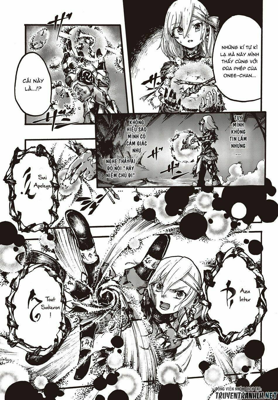 hoa khôi chi giang sơn phú ca chapter 2 36