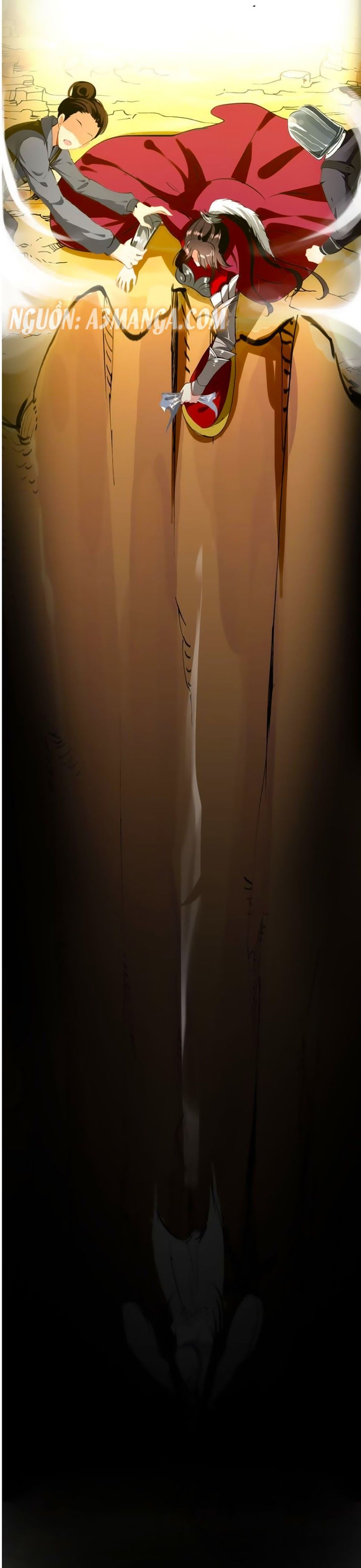 mỹ nhân làm tướng chapter 50 14