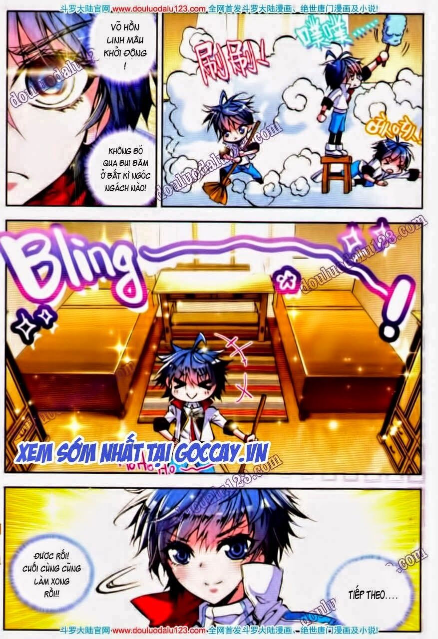 tuyệt thế đường môn - đấu la đại lục 2 chapter 7 13