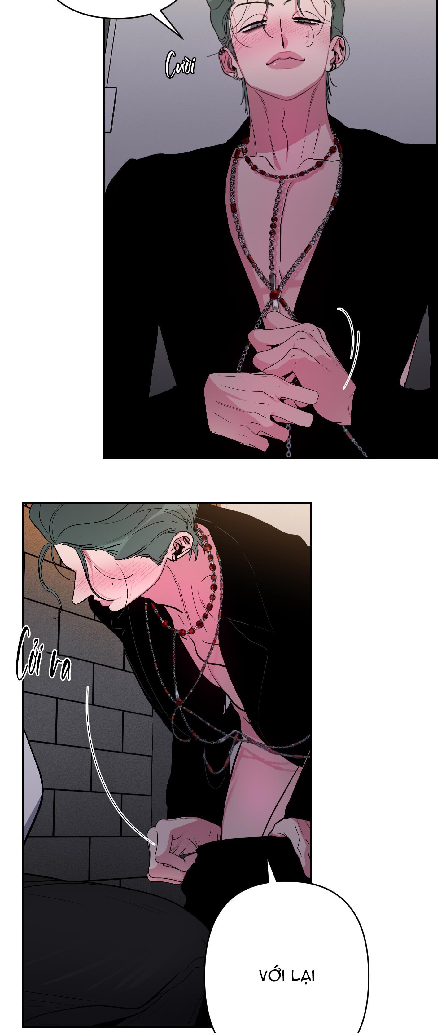 anh, hình như em tăng cân rồi chapter 20 25