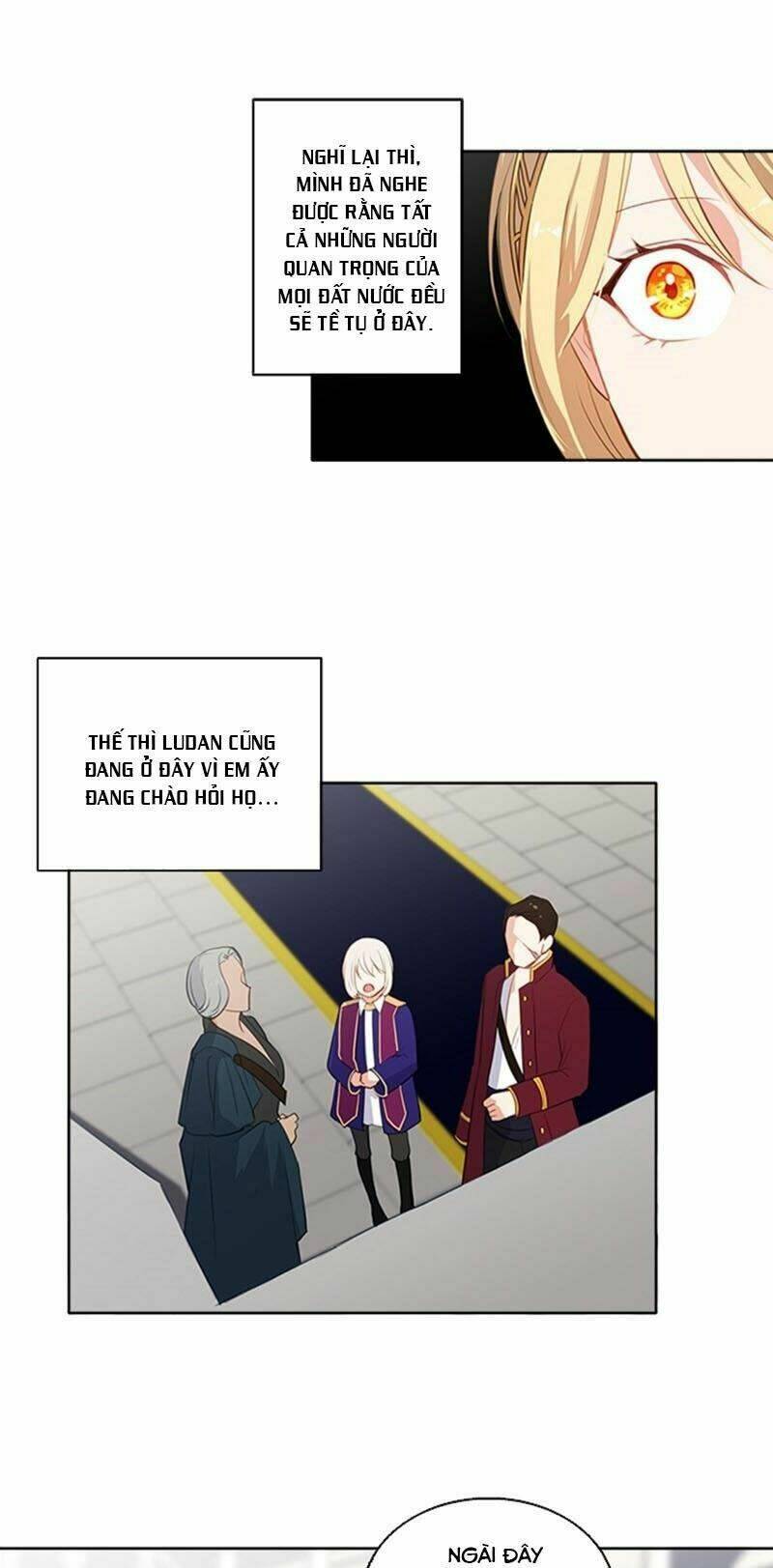 cộng tác của hoàng đế chapter 21 14