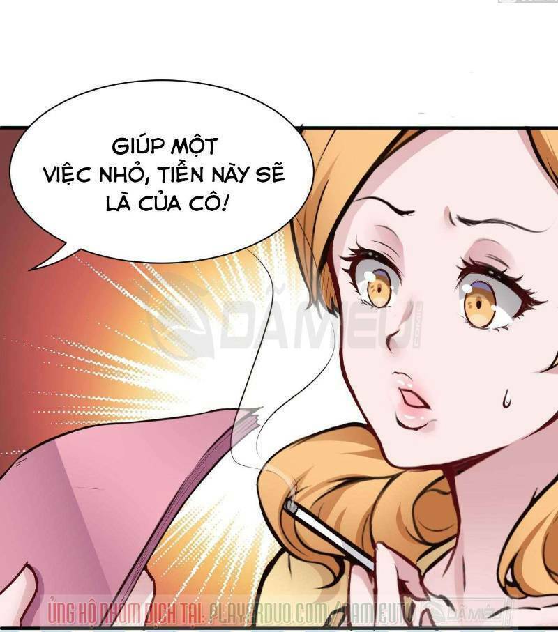 siêu cấp kiện bàn hiệp chapter 51 14