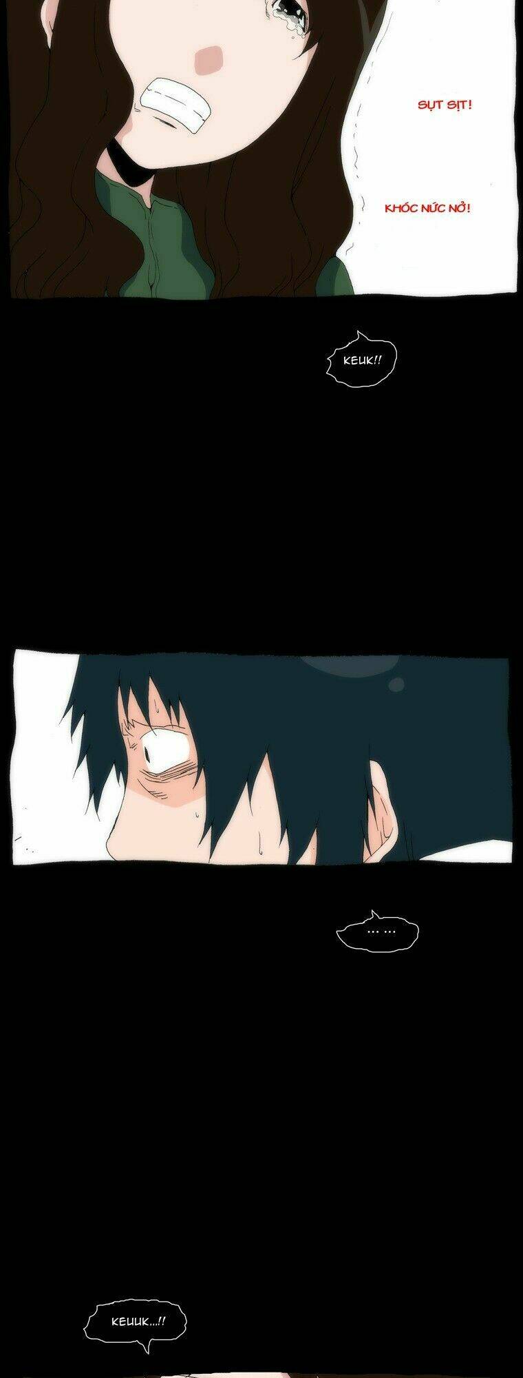 can't see can't hear but love chapter 15 31