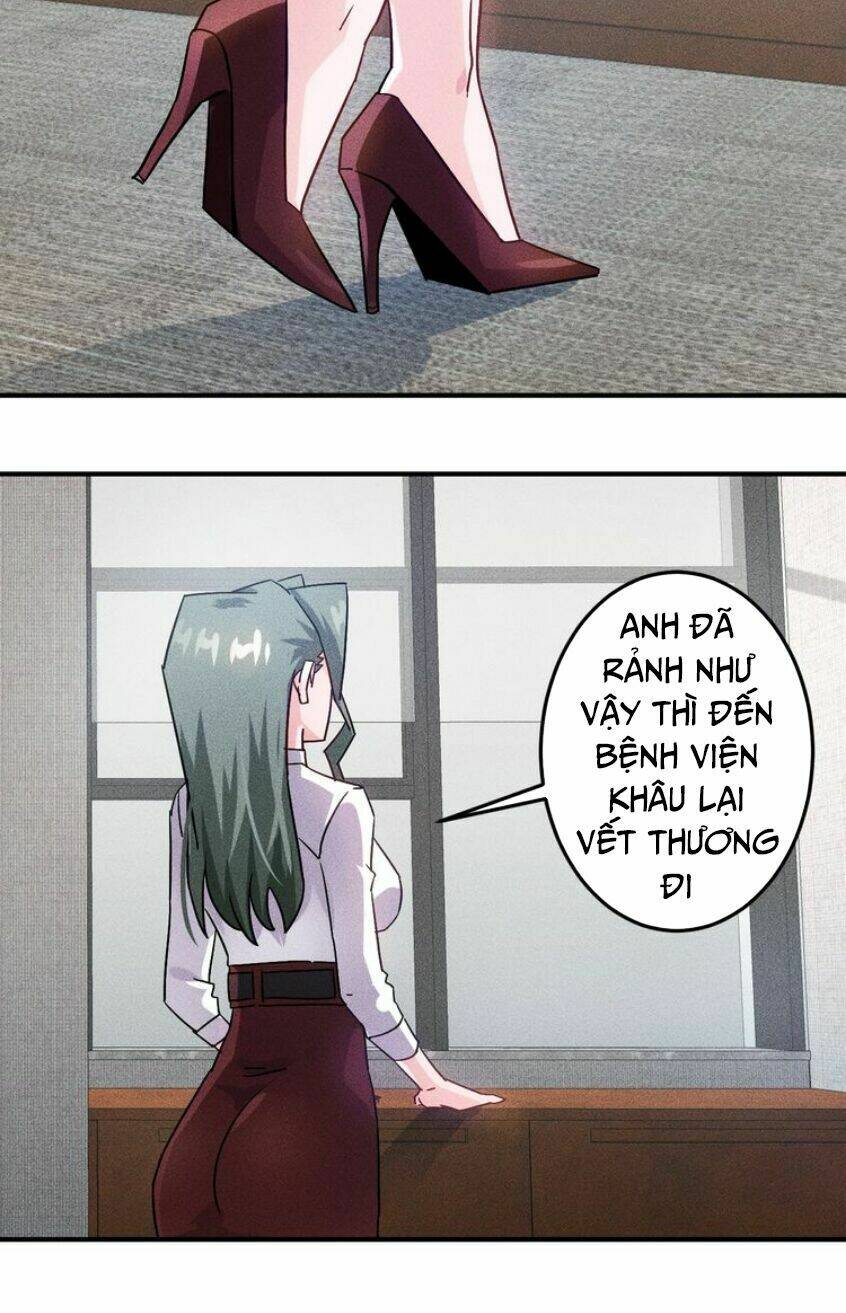 cao thủ cận vệ của nữ chủ tịch chapter 45 30