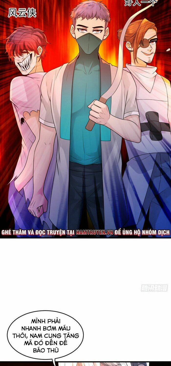 pháp sư truyền kỳ chapter 29 16