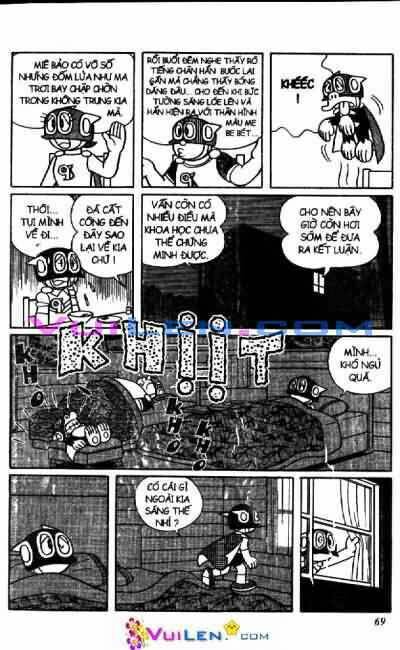 siêu nhân pacman chapter 11 68