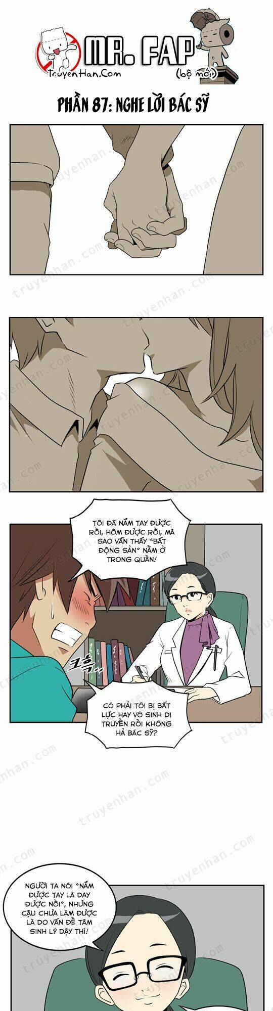 truyện bựa hàn quốc xẻng chapter 87 1