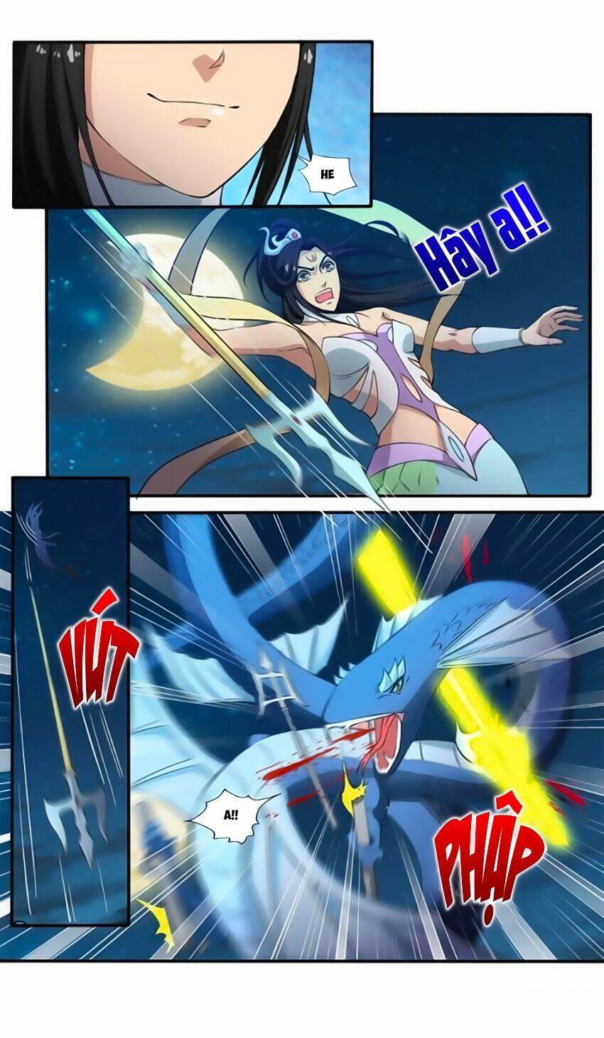 cửu tinh thiên thần quyết chapter 96 6