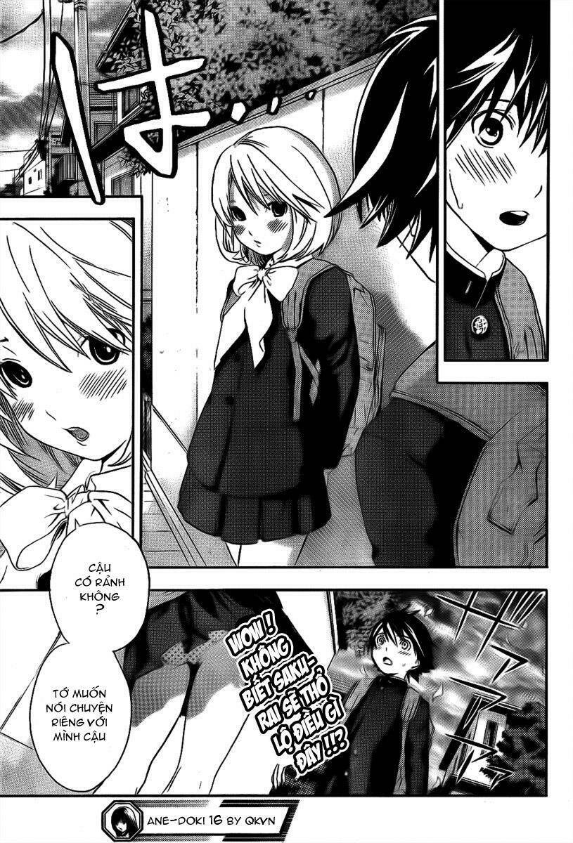 ane doki chapter 16 19