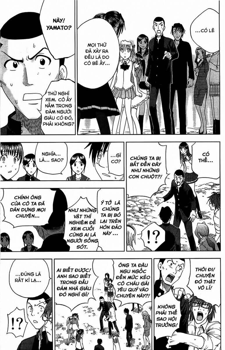 cage of eden chapter 101 4