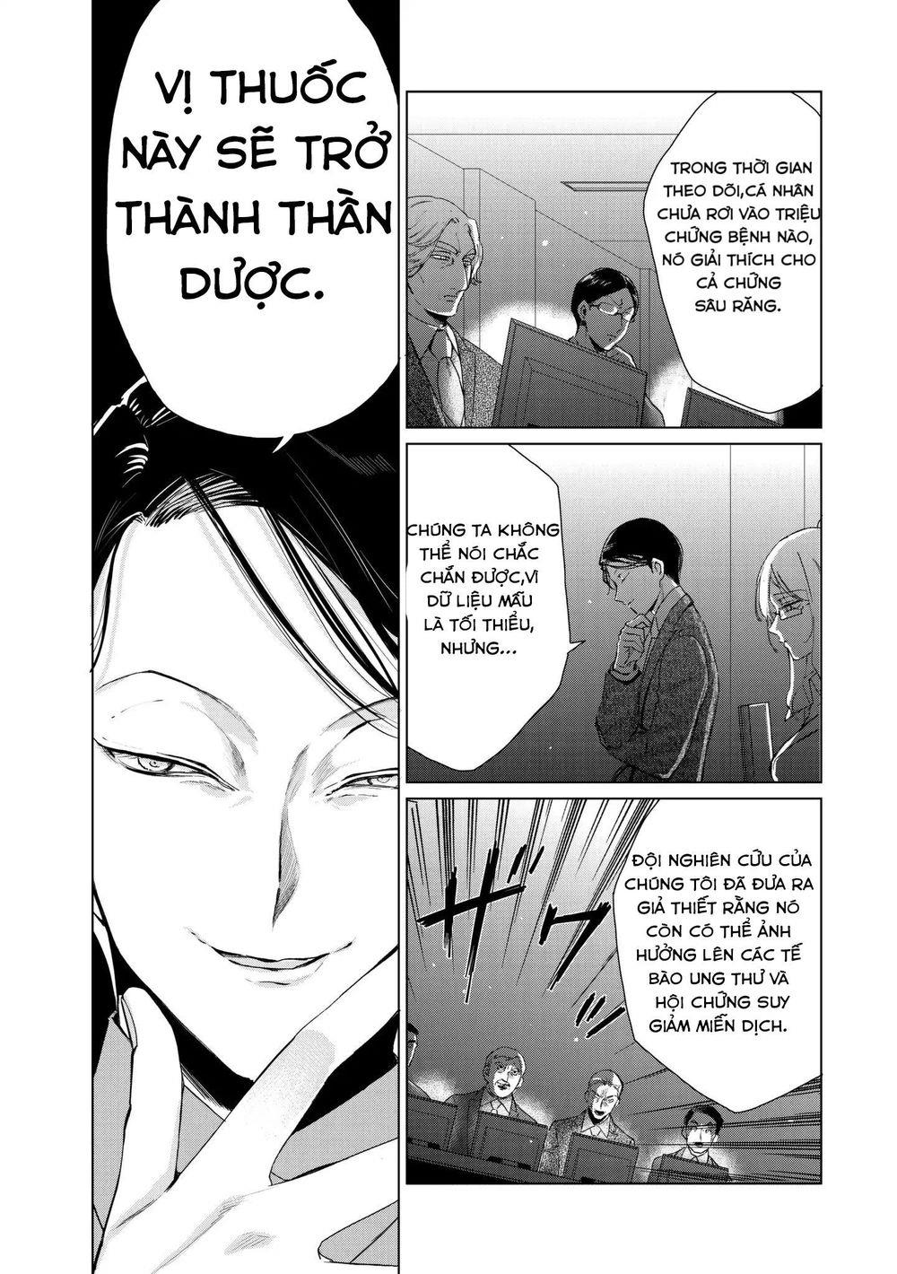 kuroha to nijisike chapter 2 3