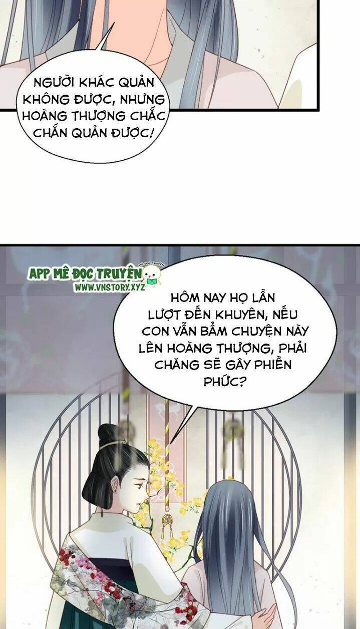 kiều nữ độc phi chapter 180 25
