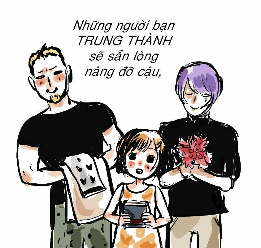 ngạ quỷ vùng tokyo doujinshi chapter 31 4