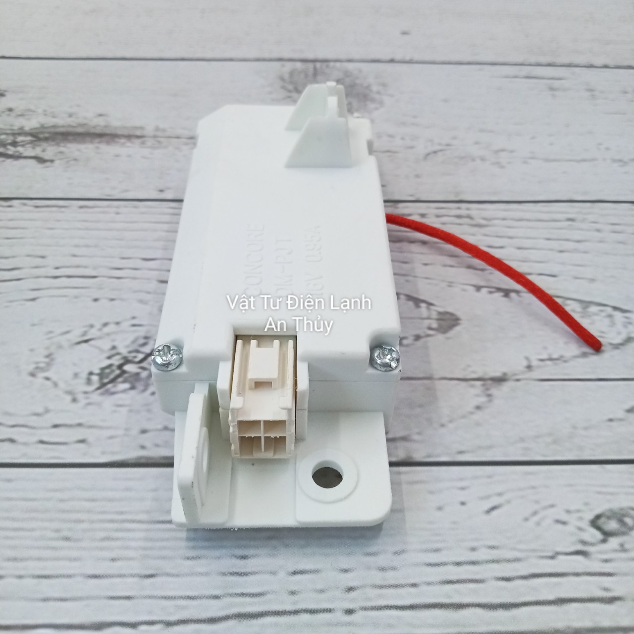 Công tắc khóa cửa máy giặt LG cửa đứng