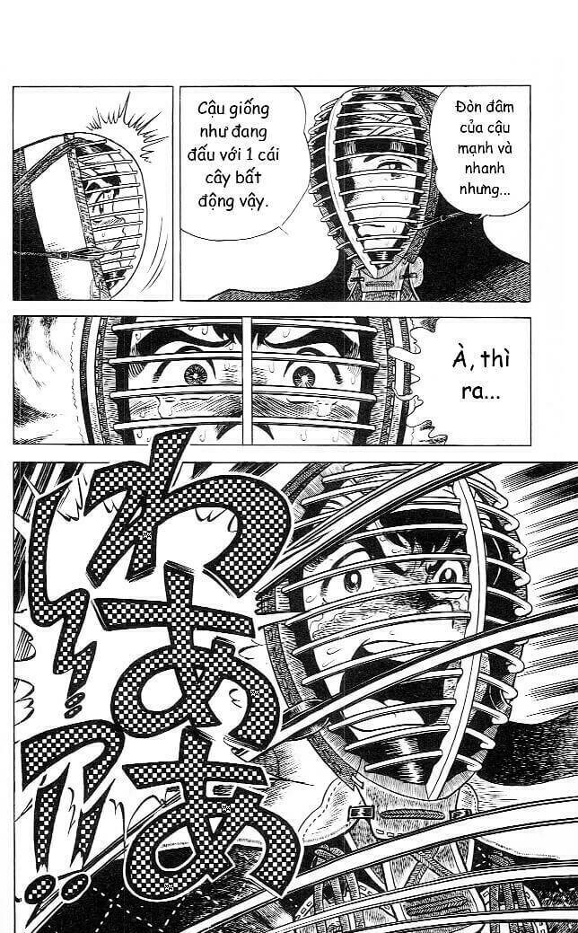 kiếm sĩ musashi chapter 56 12