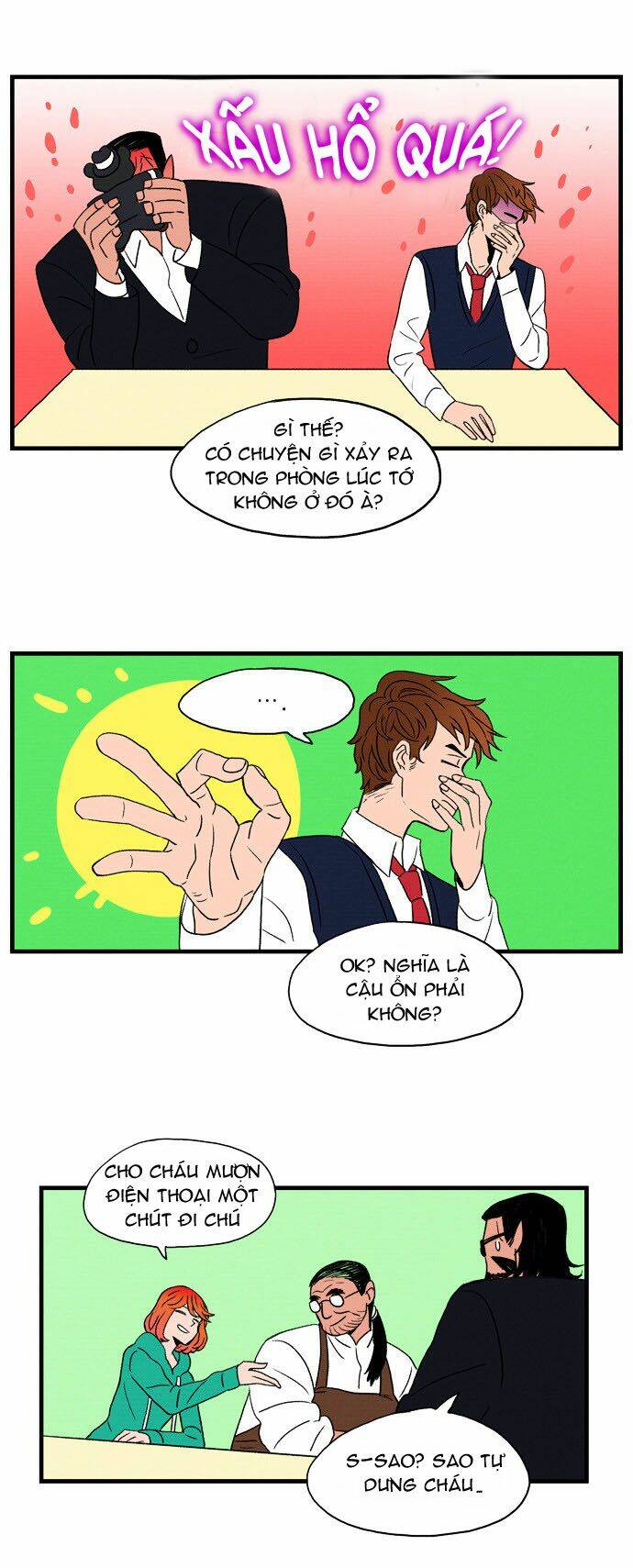 hello mr teddy chapter 3 10