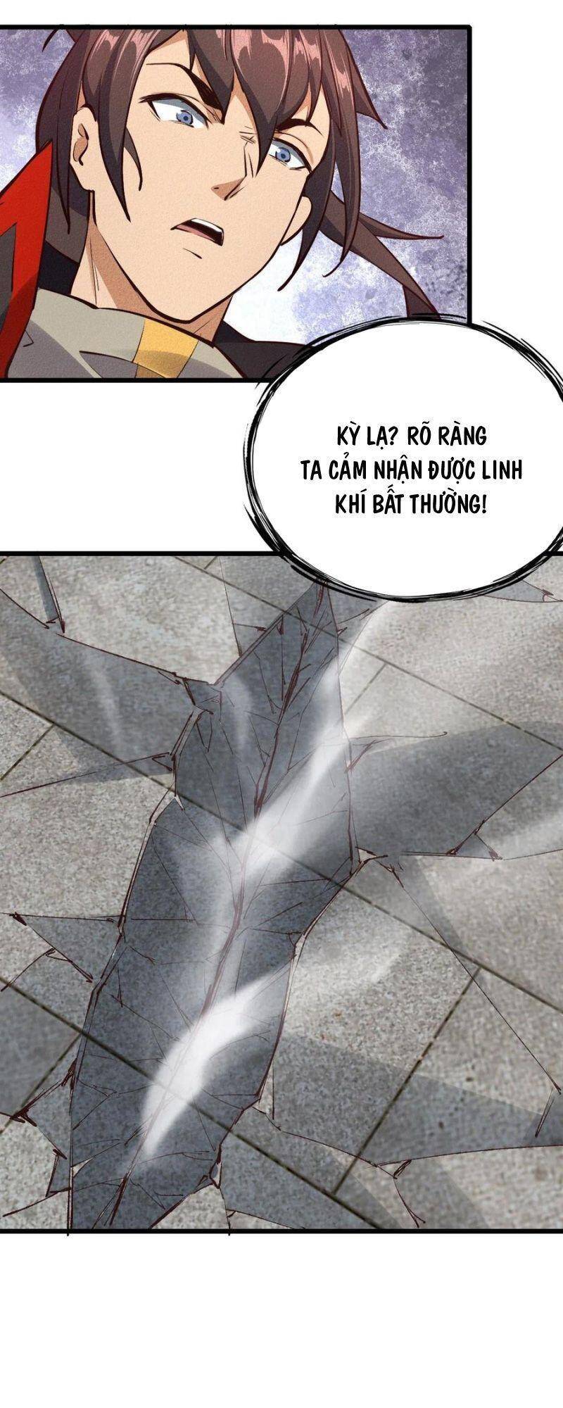 ta thành thần một mình chapter 35 55