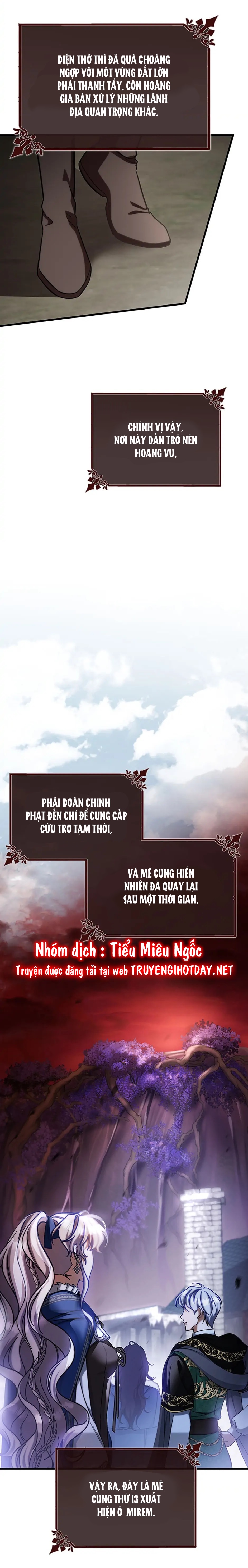 vị cứu tinh của nam phản diện chapter 49 9