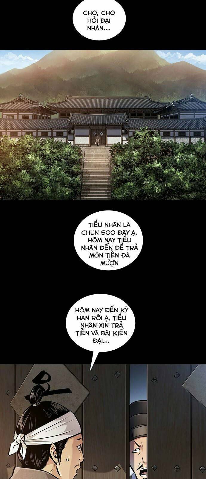 đạn bạc chapter 3 14