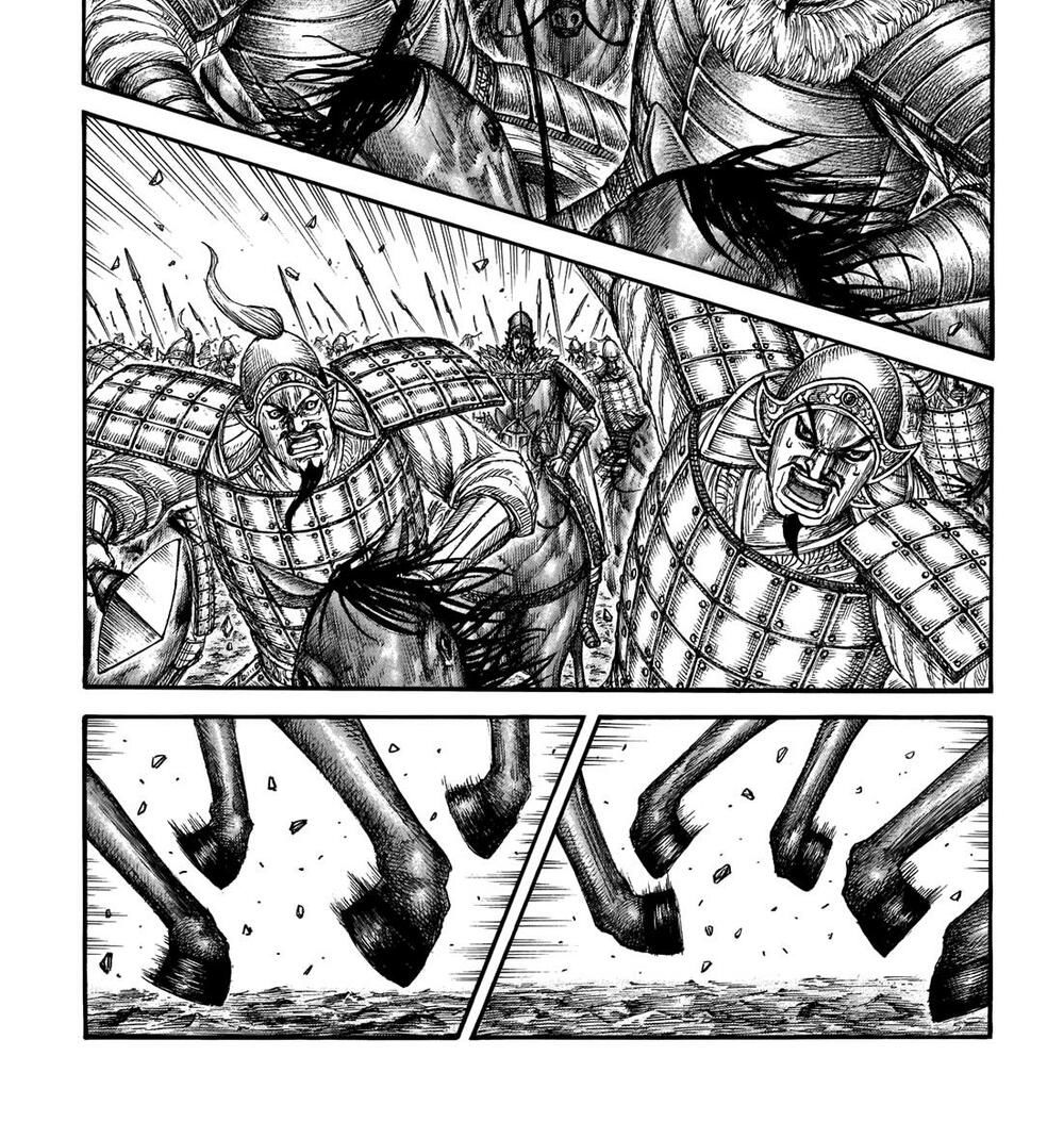 kingdom - vương giả thiên hạ chapter 693 2