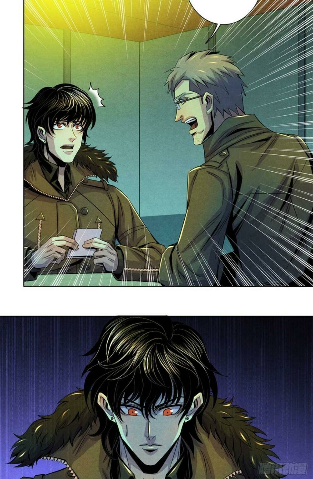 bác sĩ hỗn mang chapter 45 8