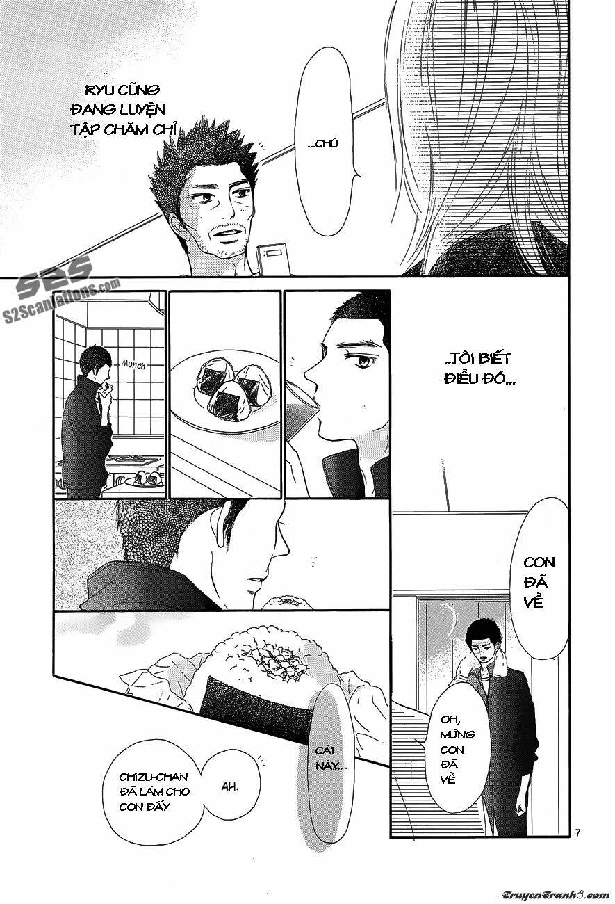 anh đã cho em biết bao thứ đầu tiên chapter 88 8