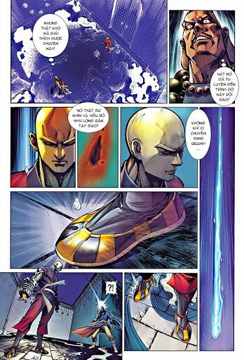 thiếu lâm đệ bát đồng nhân chapter 8 25