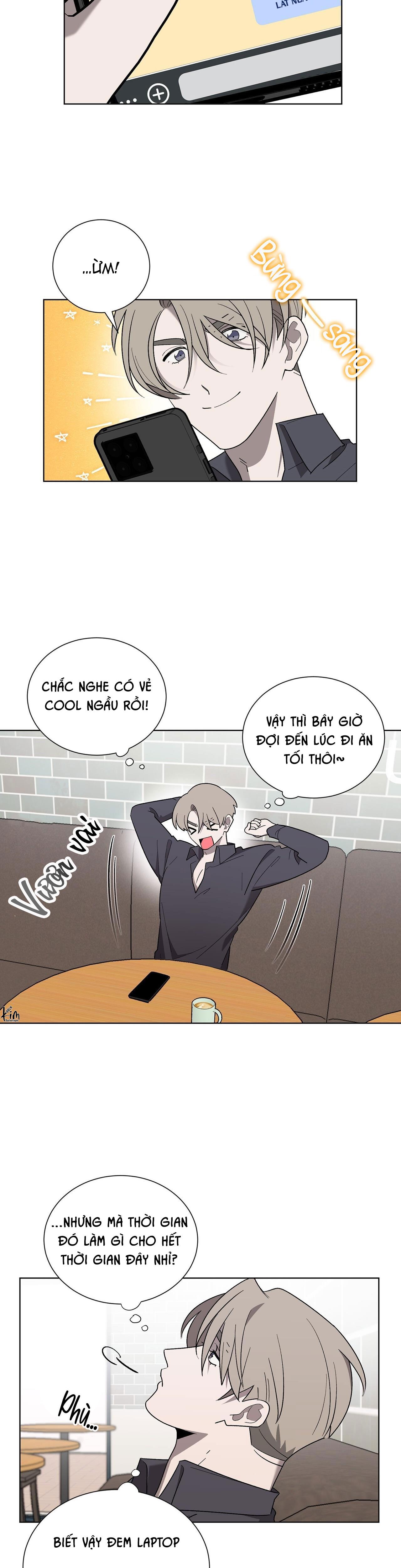 khi chim thước đến chapter 9 30