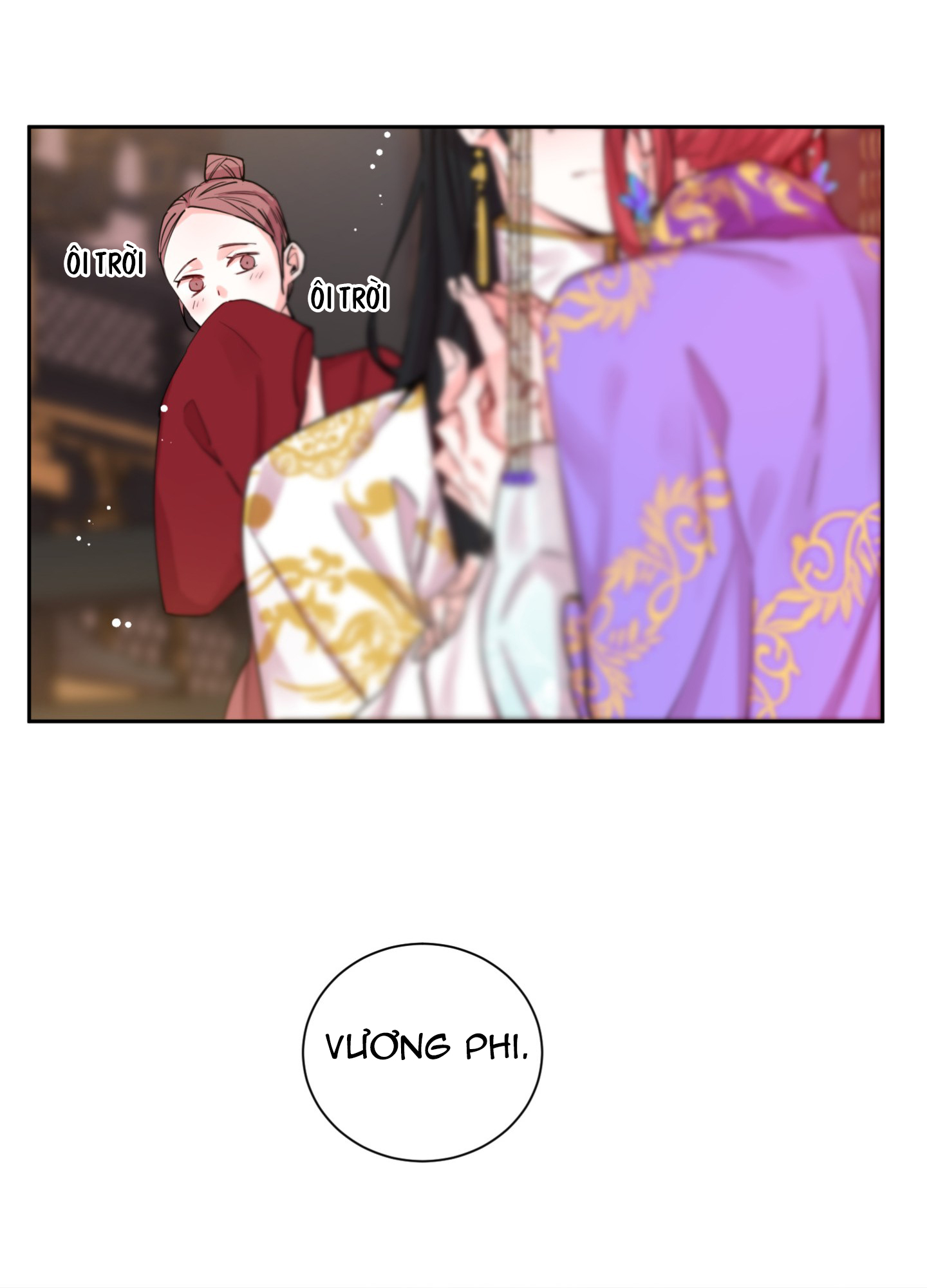 nàng tiên chốn cực lạc chapter 12 22