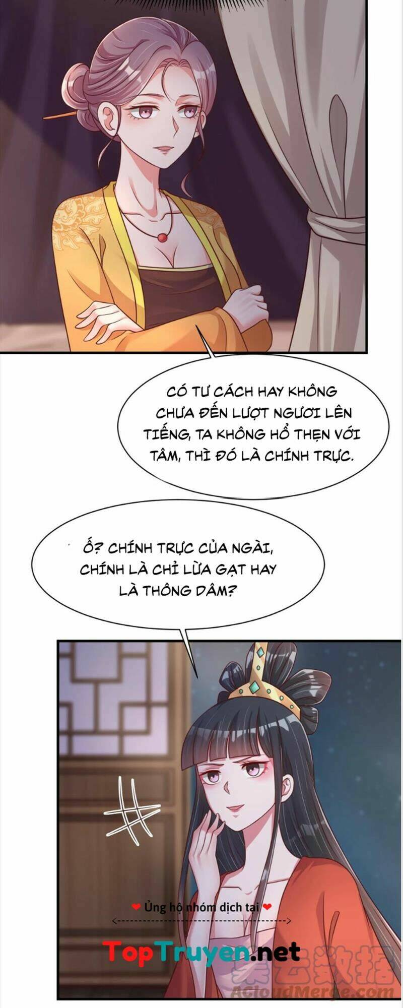 Sau Khi Max Độ Yêu Thích Chapter 84 - Trang 27