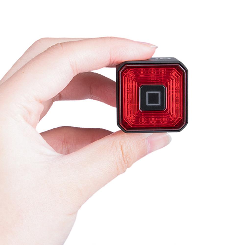 Đèn hậu thông minh dành cho xe đạp