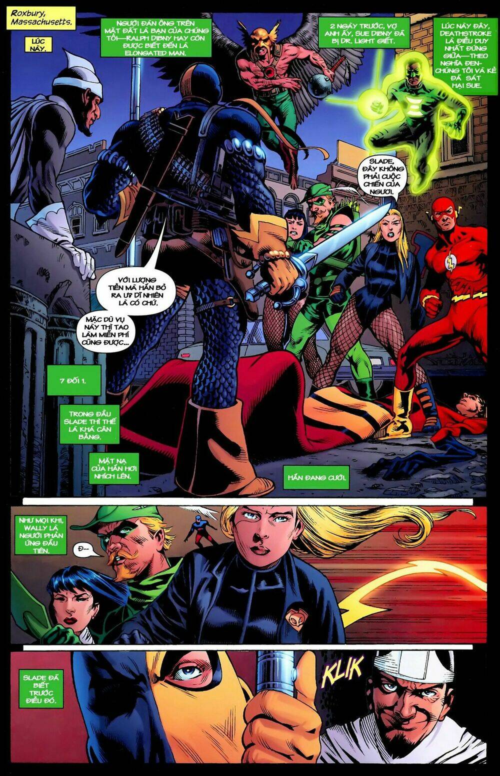 identity crisis chapter 3 1