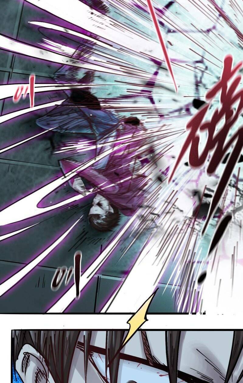 thế giới xa lạ chapter 23 30