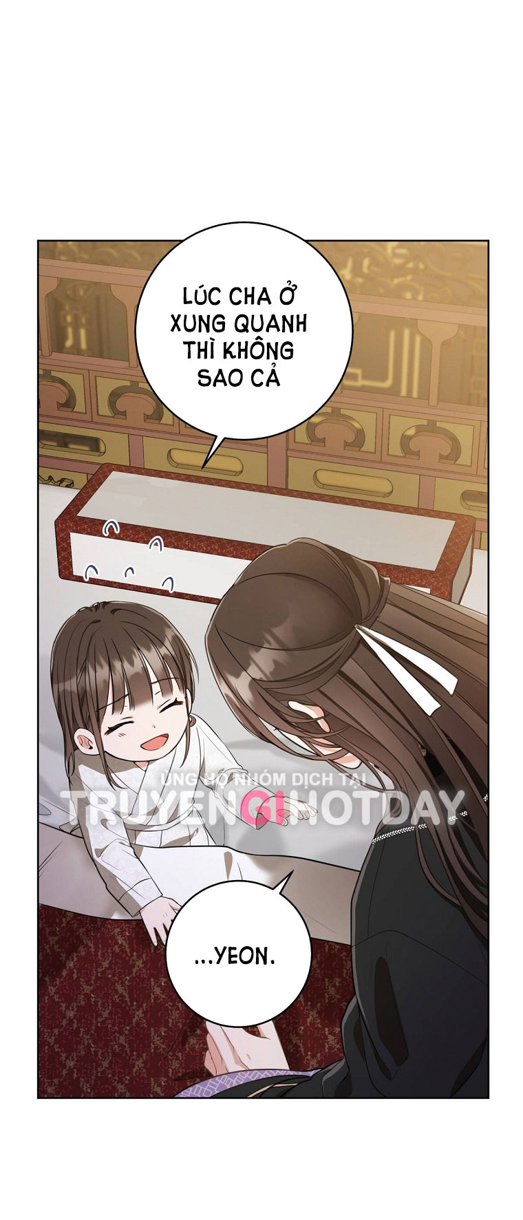 trở thành đứa cháu gái bị ghẻ lạnh trong gia tộc võ giả hùng mạnh chapter 7.2 22