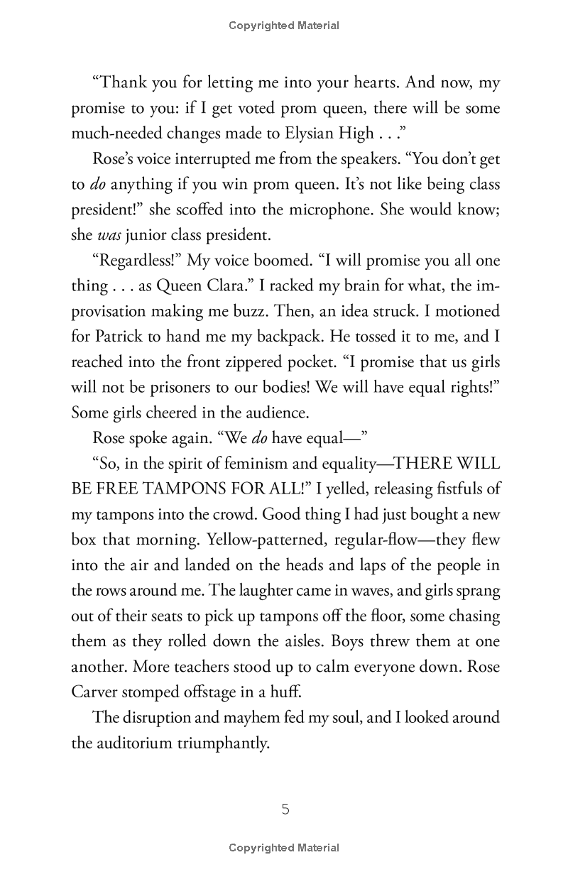 Sách ngoại văn: The Way You Make Me Feel