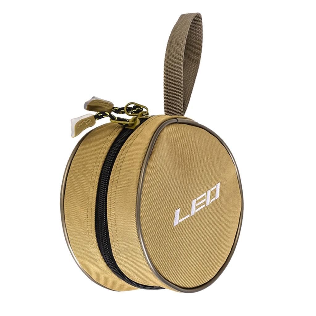 Reel Bag Cover Fishing Reel Pouch Protective Case Holder
