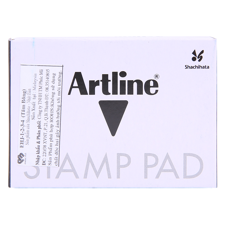 Tăm Bông Artline EHJ-1 BK (40 x 63mm) – Đen