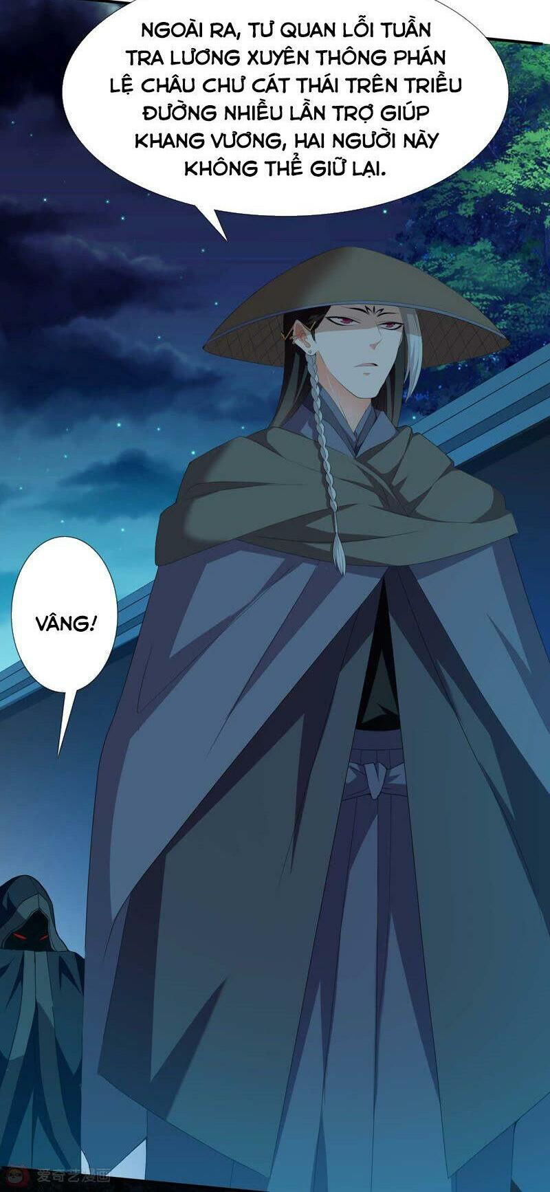 ta không phải nhân vật phản diện chapter 12 28