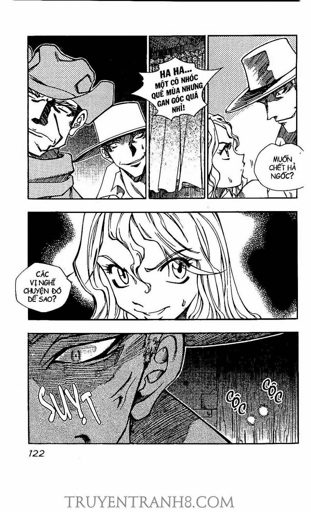 western shotgun - tay súng miền tây chapter 164 14