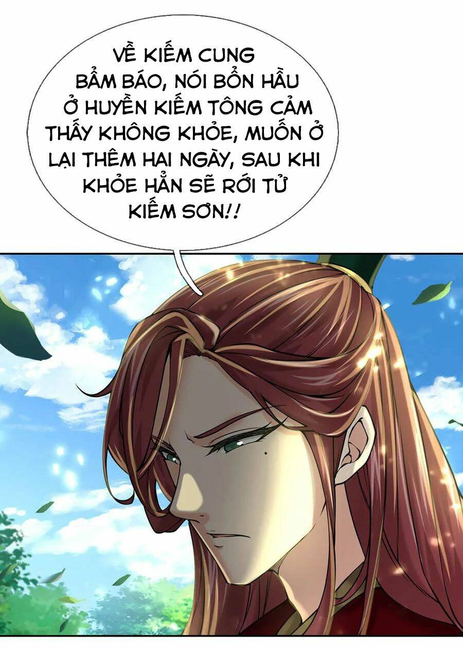 thân thể của ta là kiếm chủng chapter 99 14