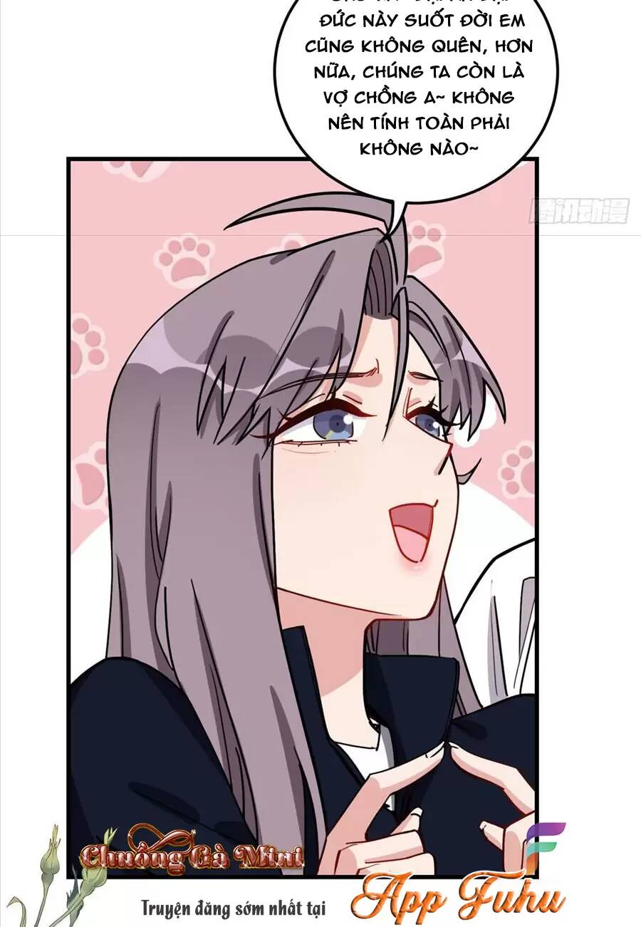 cố tổng, vợ của ngài quá mạnh rồi! chapter 77 21