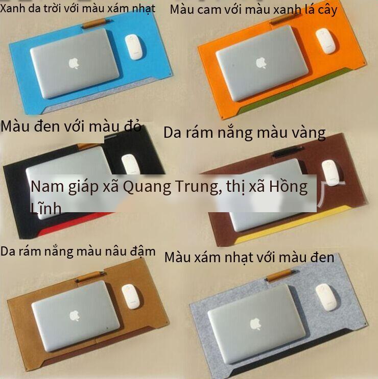 Giá rẻ nhất máy tính cao cấp nỉ hai lớp bảo quản miếng lót chuột quà tặng dày quá khổ có thể in LOGO