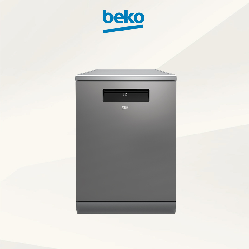 Máy rửa chén BEKO DEN48520X - Hàng chính hãng