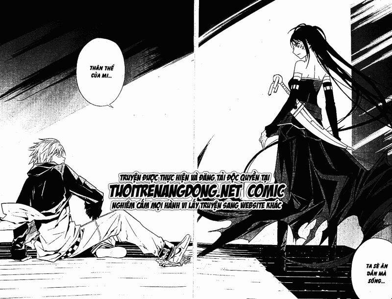 đột kích - raiders chapter 1 41