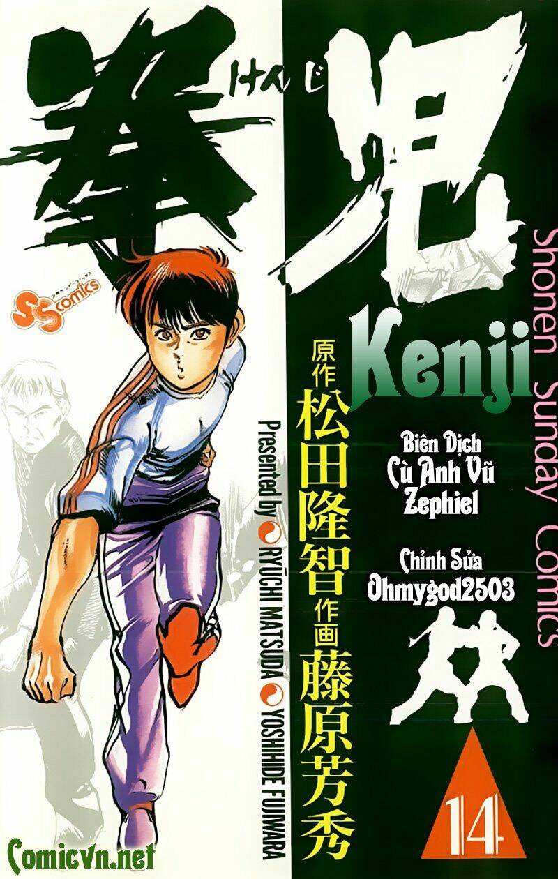 kenji-quyền nhi phương thế ngọc chapter 130 1