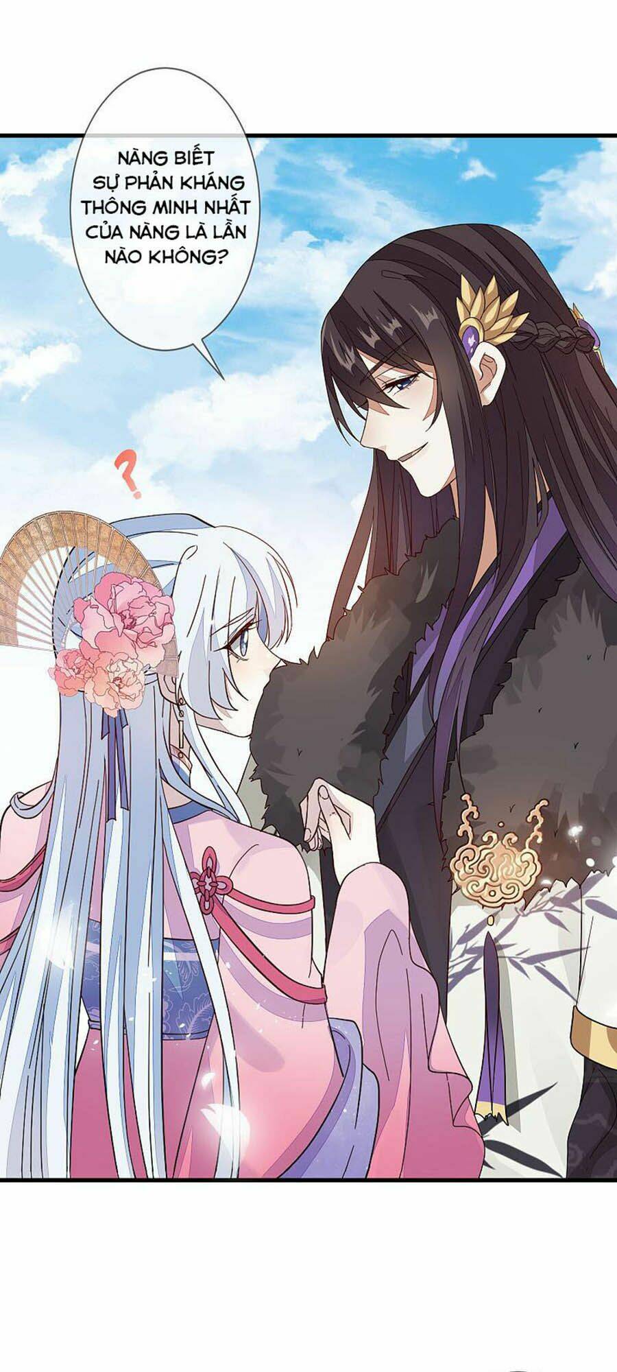 cửu khuyết phong hoa chapter 132 26